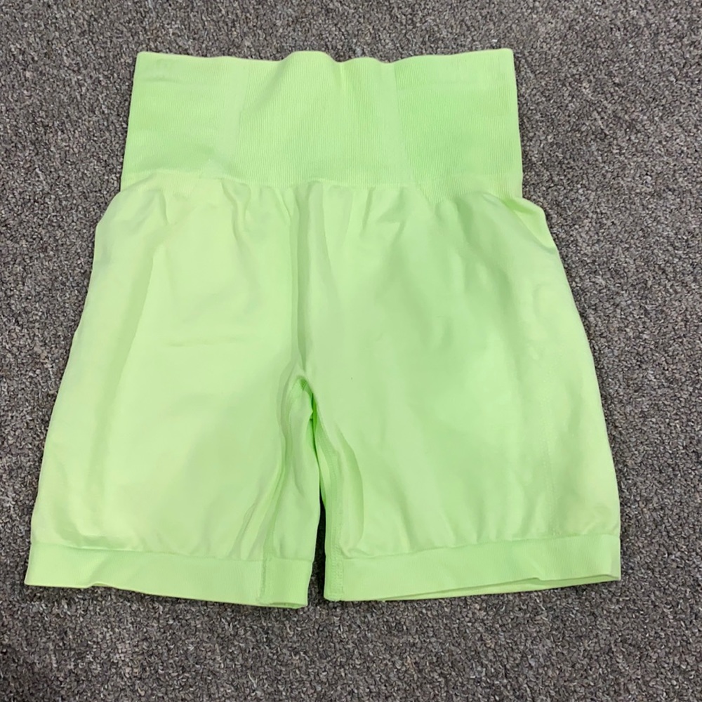 Gymshark apex seamless shorts